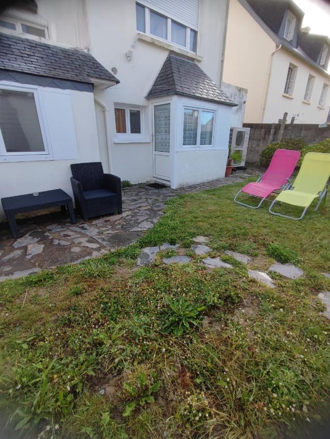 Studio Madeleine "Endroit Calme" Morlaix Kültér fotó