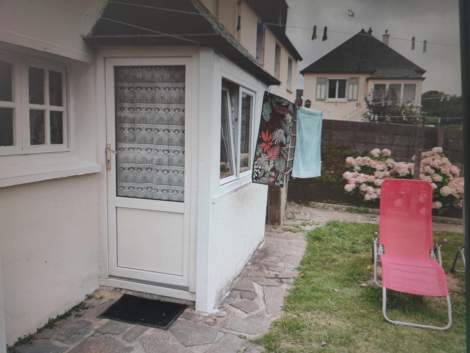 Studio Madeleine "Endroit Calme" Morlaix Kültér fotó