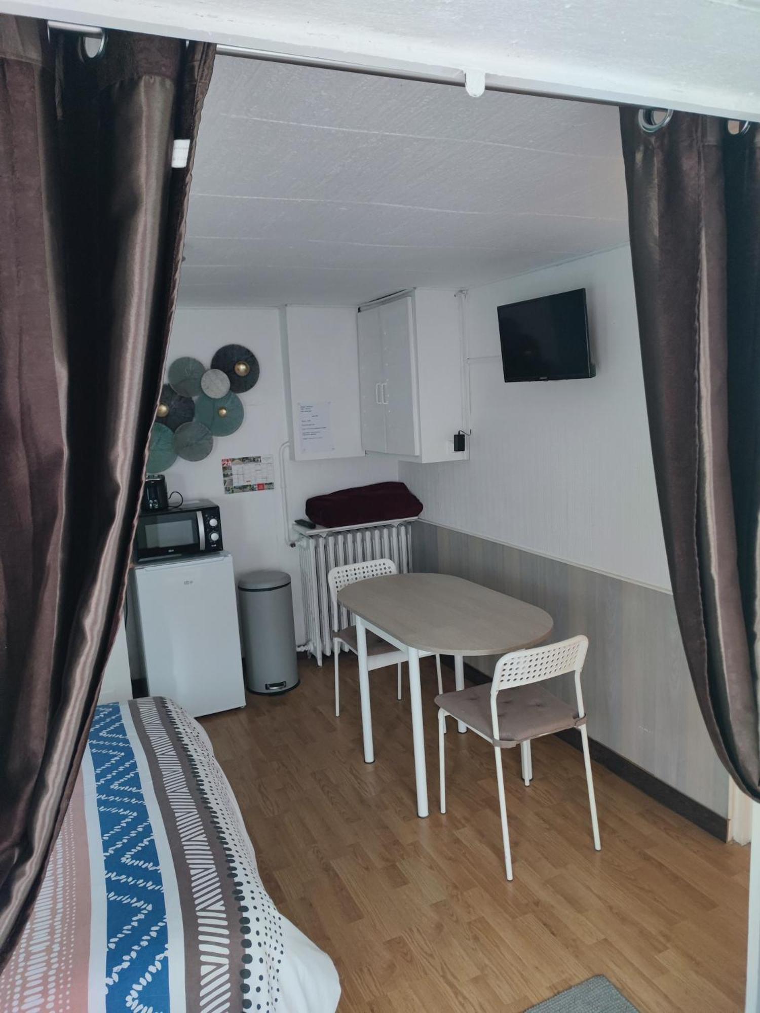 Studio Madeleine "Endroit Calme" Morlaix Kültér fotó